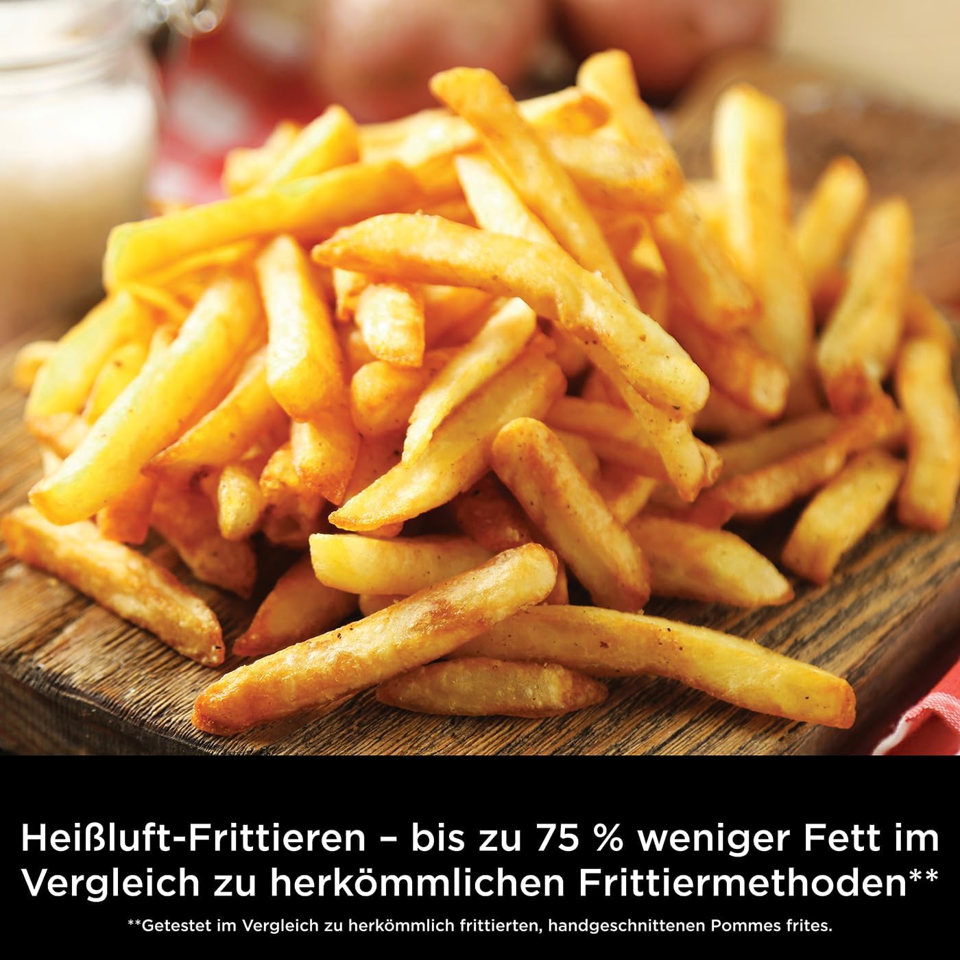 Ninja Foodi MAX Multikocher mit Smart Deckel, 7,5L, 14-in-1 Multicooker, Pressure Cooker Schnellkochtopf, Airfryer Heißluftfritteuse, Slow Cooker, digitaler Temperaturfühler, Edelstahl, OL750EU